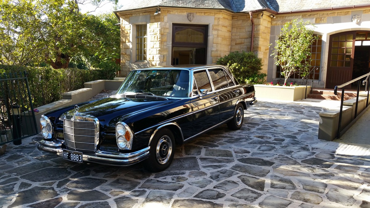 Mourning Cars and Hearses