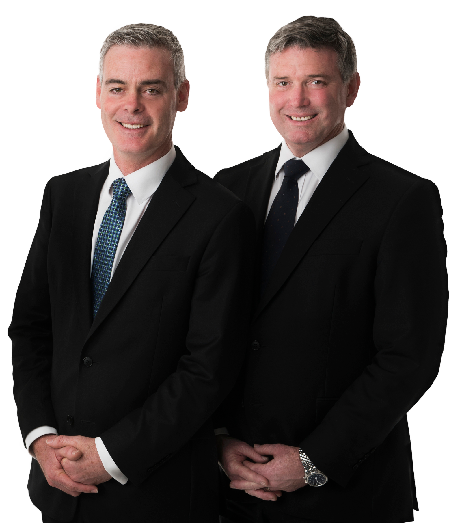 Adam and Michael Flanagan