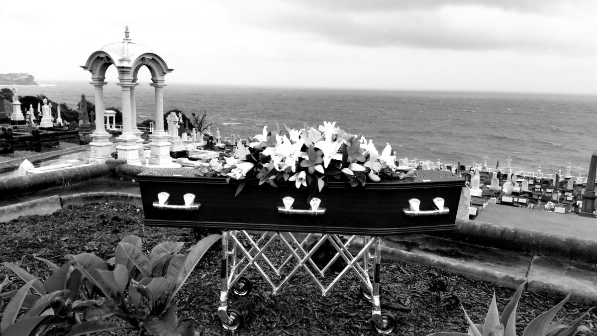 Caskets and Coffins