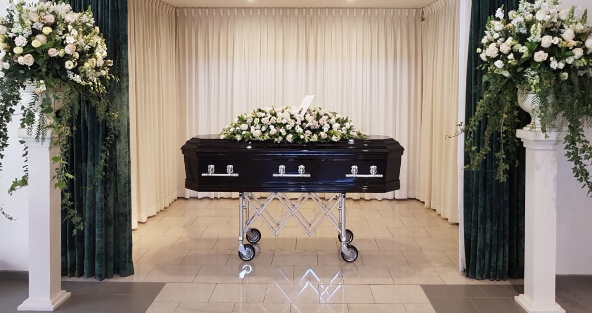 Caskets and Coffins